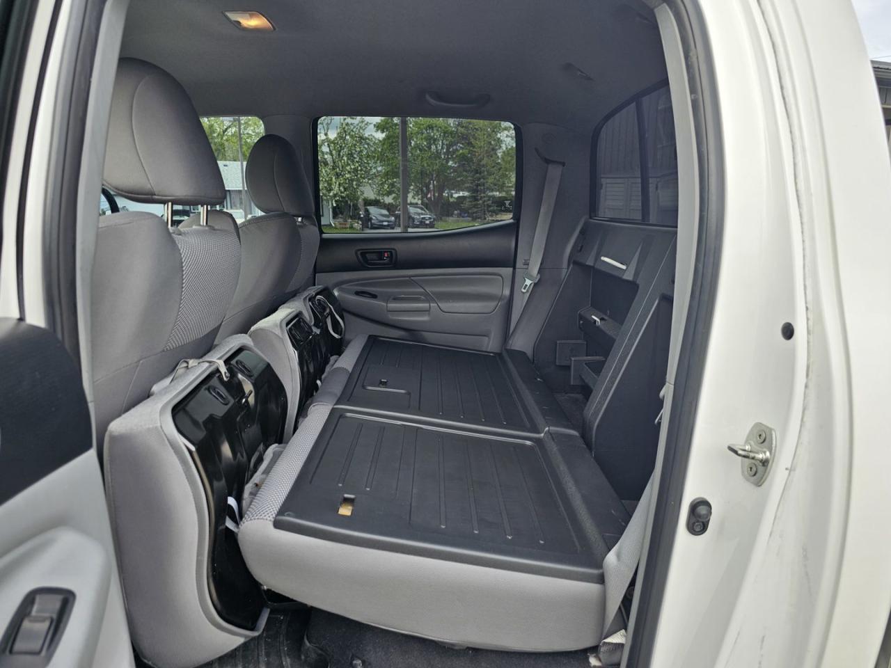 2012 Toyota Tacoma Double Cab Long Bed V6 Auto 4WD - Photo #20