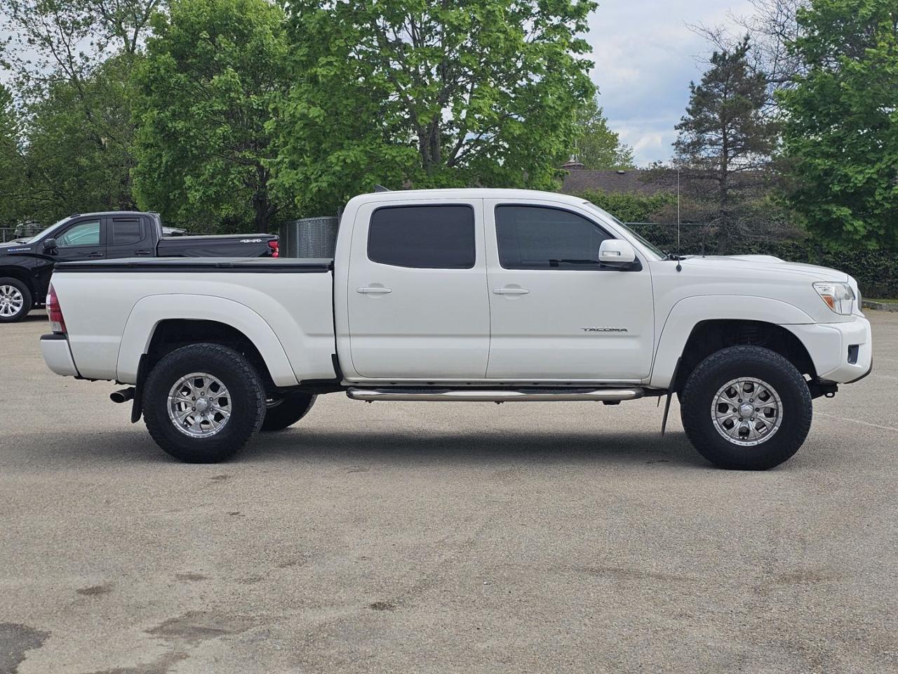 2012 Toyota Tacoma Double Cab Long Bed V6 Auto 4WD - Photo #4