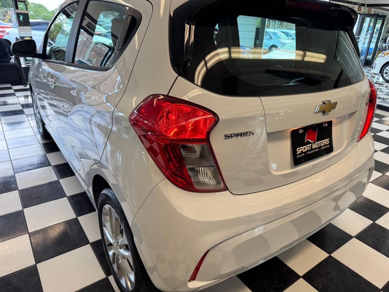 2020 Chevrolet Spark LT+Camera+LOW KMS! ONE OWNER! CLEAN CARFAX! Photo36