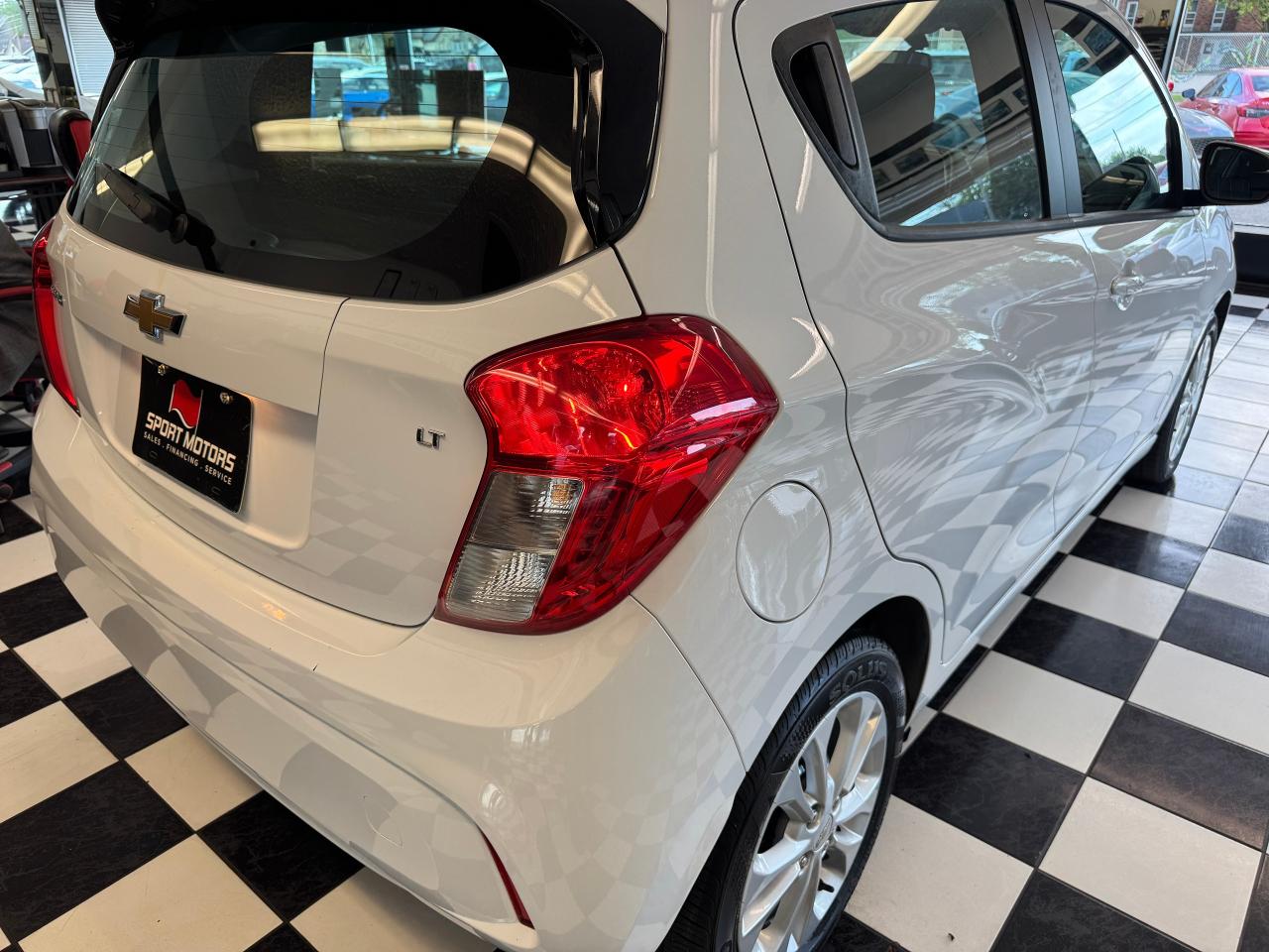 2020 Chevrolet Spark LT+Camera+LOW KMS! ONE OWNER! CLEAN CARFAX! Photo93