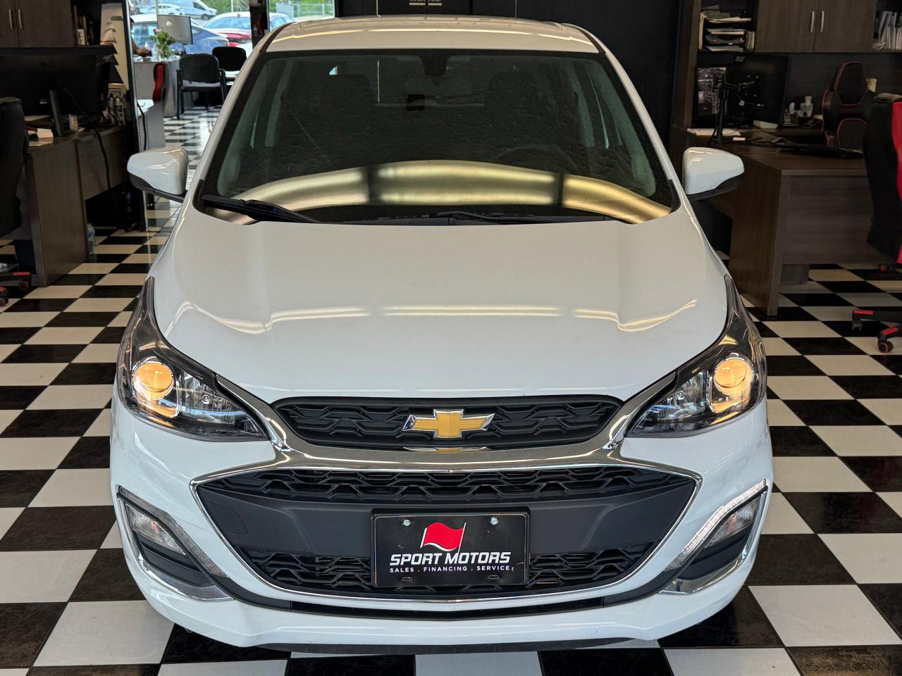 2020 Chevrolet Spark LT+Camera+LOW KMS! ONE OWNER! CLEAN CARFAX! Photo65