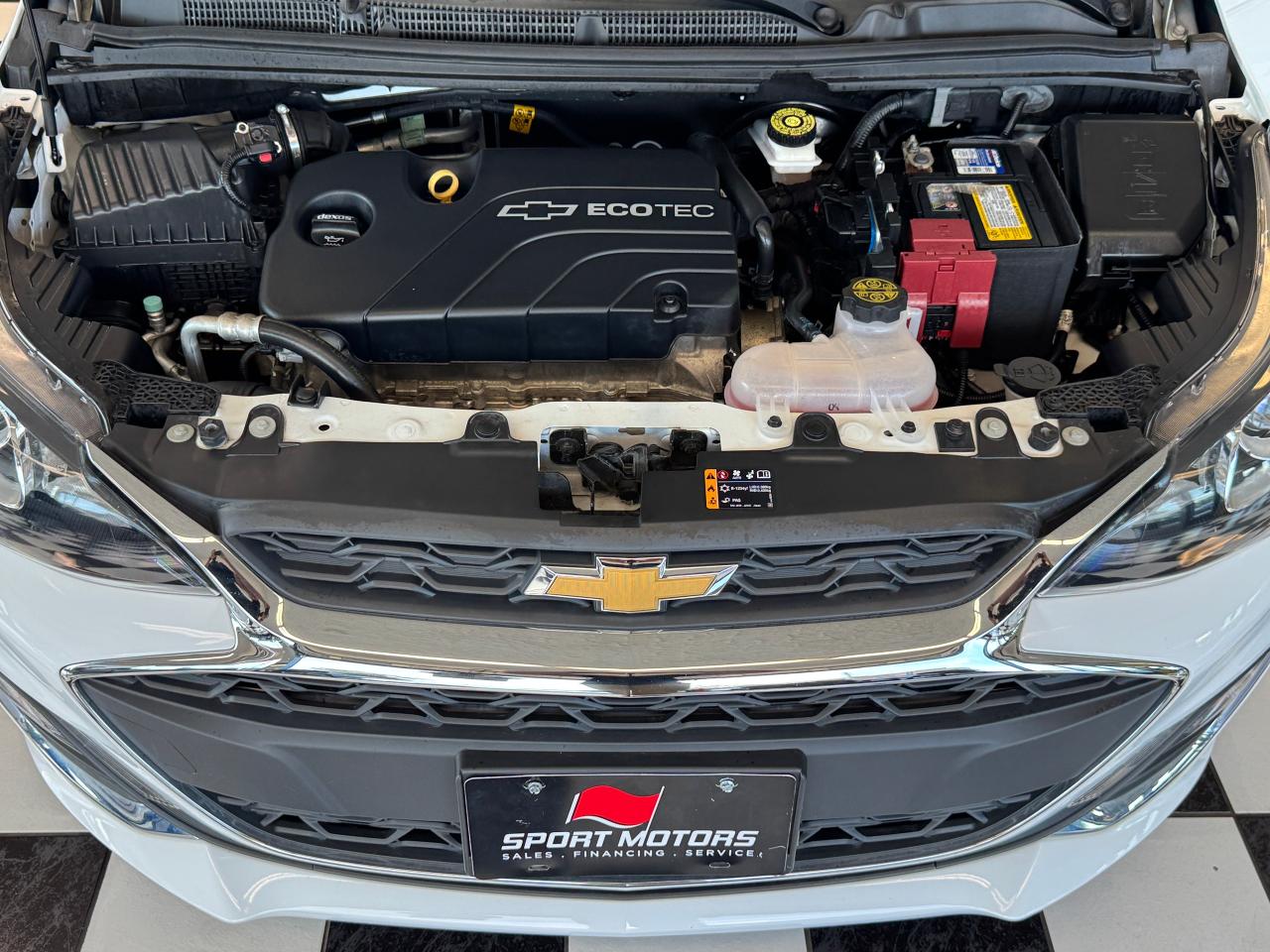 2020 Chevrolet Spark LT+Camera+LOW KMS! ONE OWNER! CLEAN CARFAX! - Photo #10