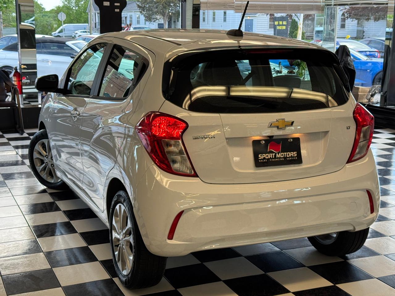 2020 Chevrolet Spark LT+Camera+LOW KMS! ONE OWNER! CLEAN CARFAX! Photo71