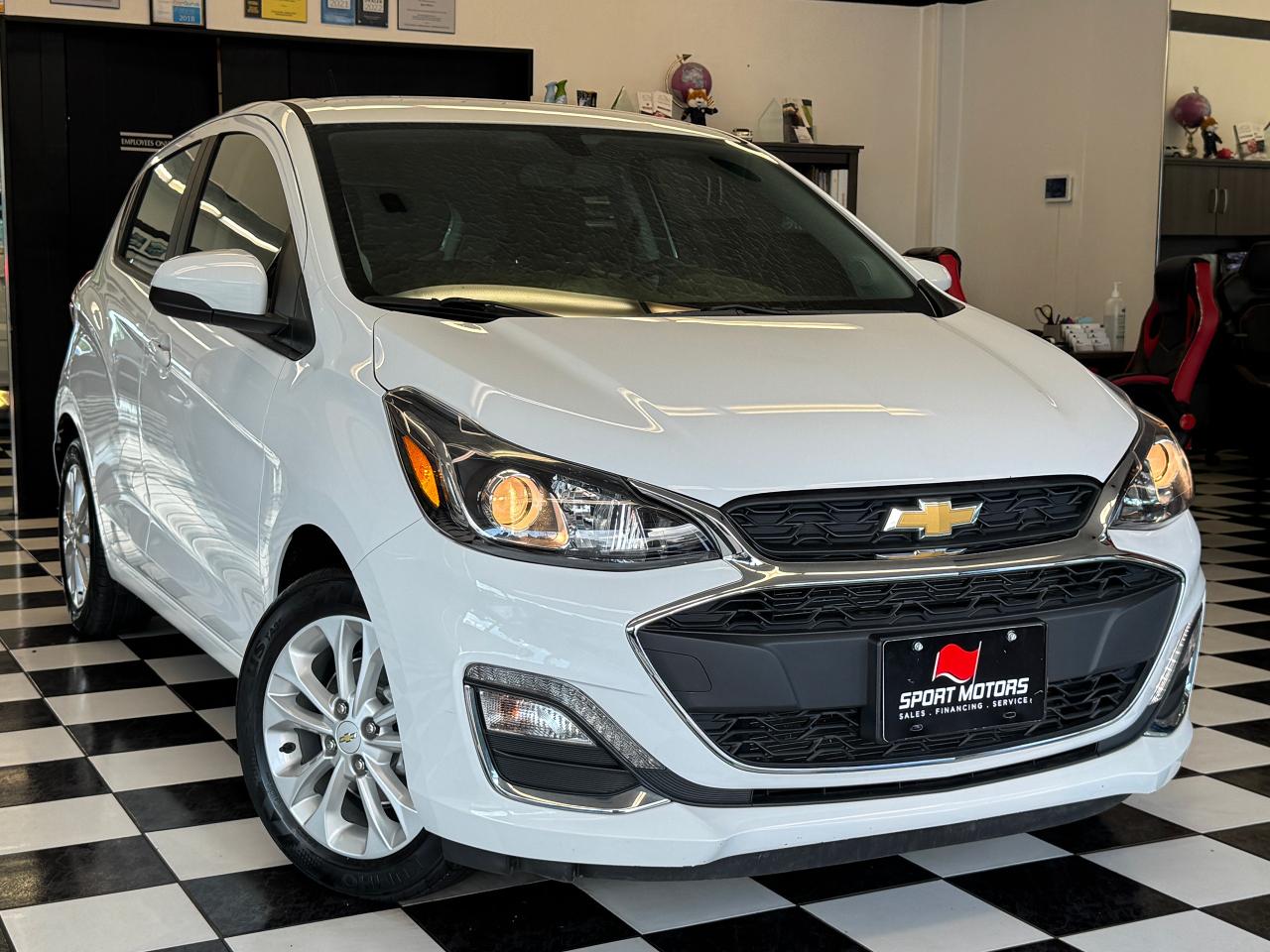 2020 Chevrolet Spark LT+Camera+LOW KMS! ONE OWNER! CLEAN CARFAX! Photo72