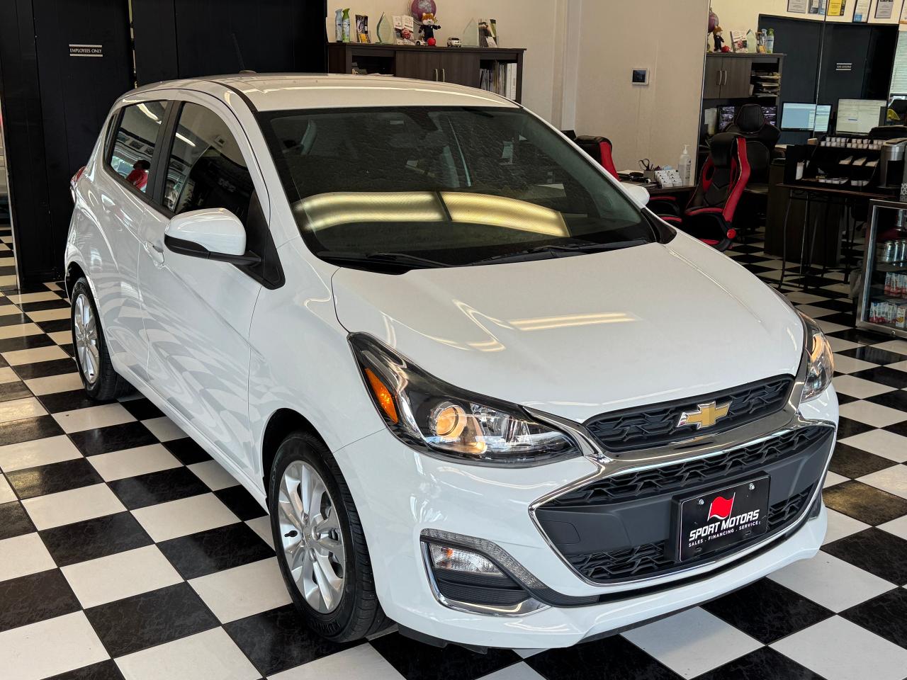 2020 Chevrolet Spark LT+Camera+LOW KMS! ONE OWNER! CLEAN CARFAX! Photo64