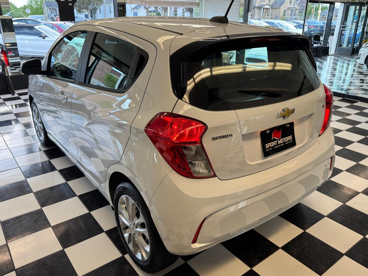 2020 Chevrolet Spark LT+Camera+LOW KMS! ONE OWNER! CLEAN CARFAX! Photo5