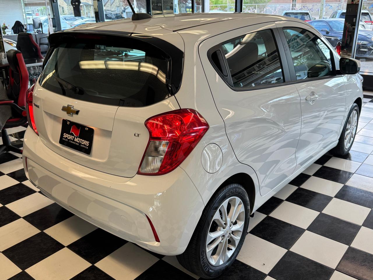 2020 Chevrolet Spark LT+Camera+LOW KMS! ONE OWNER! CLEAN CARFAX! Photo7