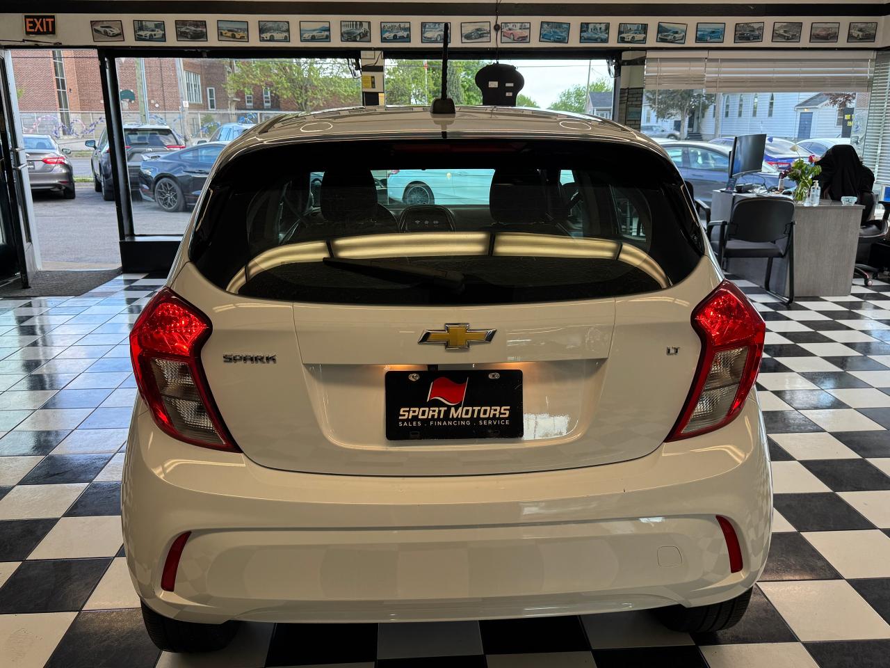2020 Chevrolet Spark LT+Camera+LOW KMS! ONE OWNER! CLEAN CARFAX! Photo62