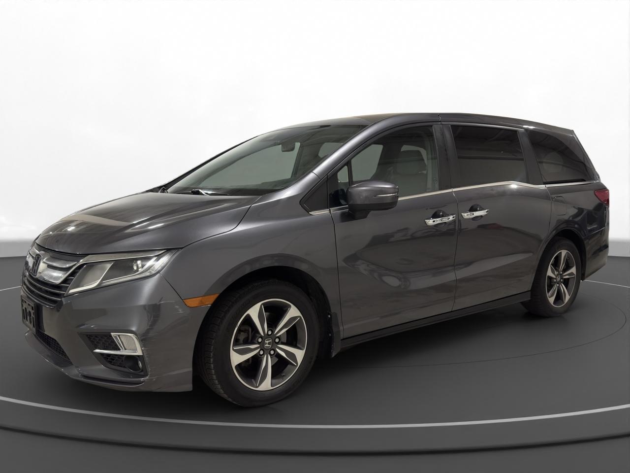 Used 2020 Honda Odyssey EX-L for sale in North York, ON