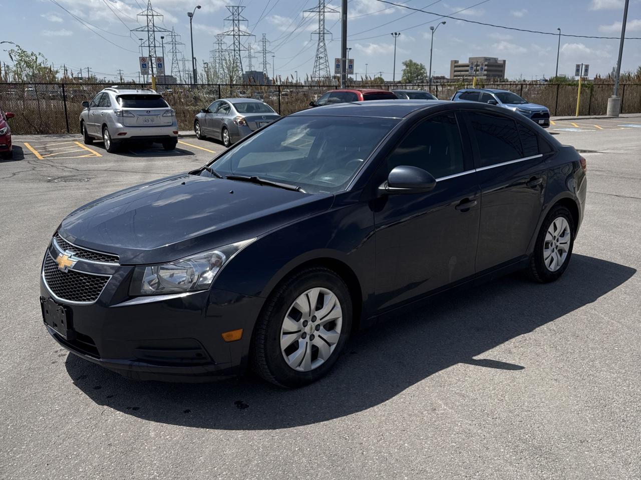 Used 2014 Chevrolet Cruze 1LT for sale in Toronto, ON