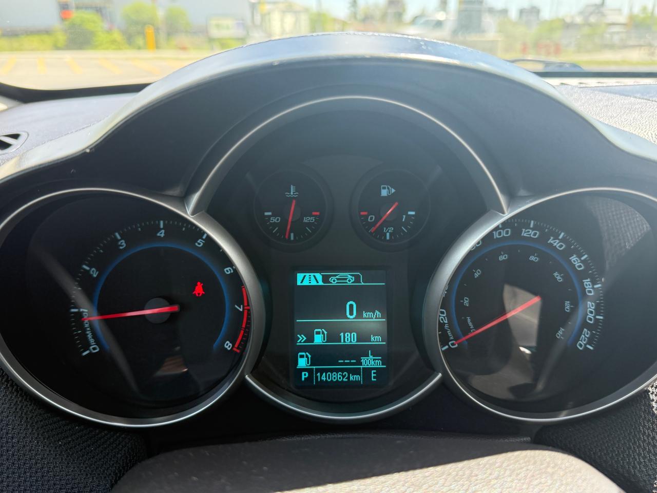 2014 Chevrolet Cruze 1LT - Photo #18