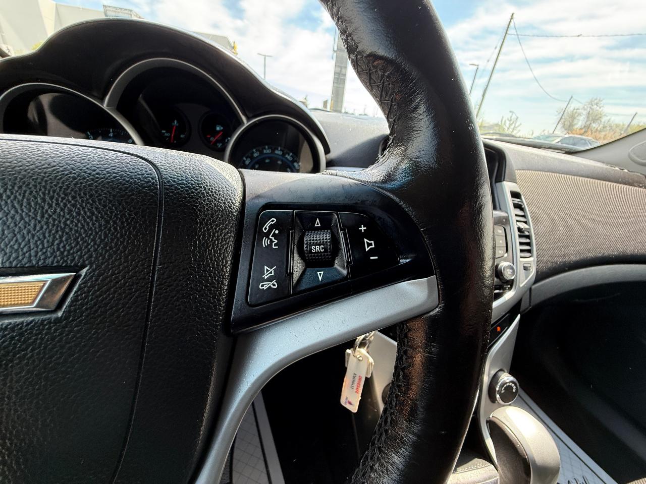 2014 Chevrolet Cruze 1LT - Photo #14