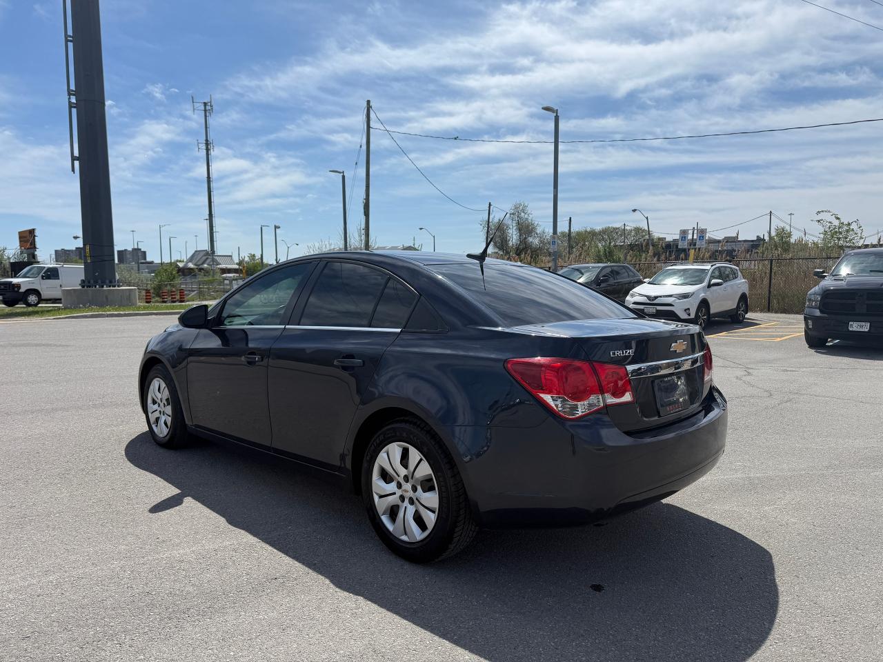 2014 Chevrolet Cruze 1LT - Photo #6