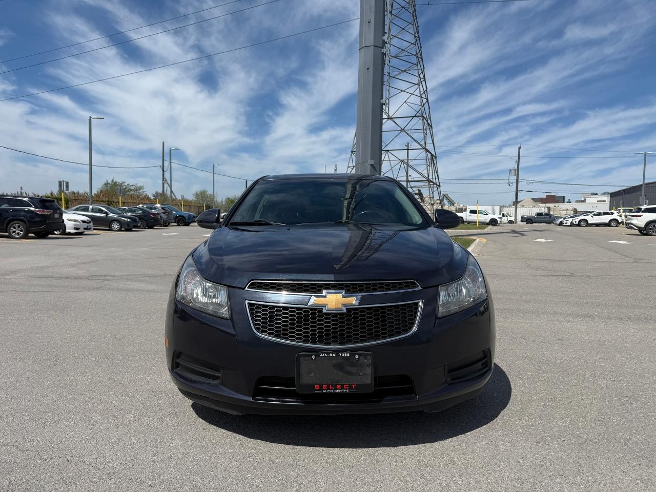 2014 Chevrolet Cruze 1LT - Photo #2