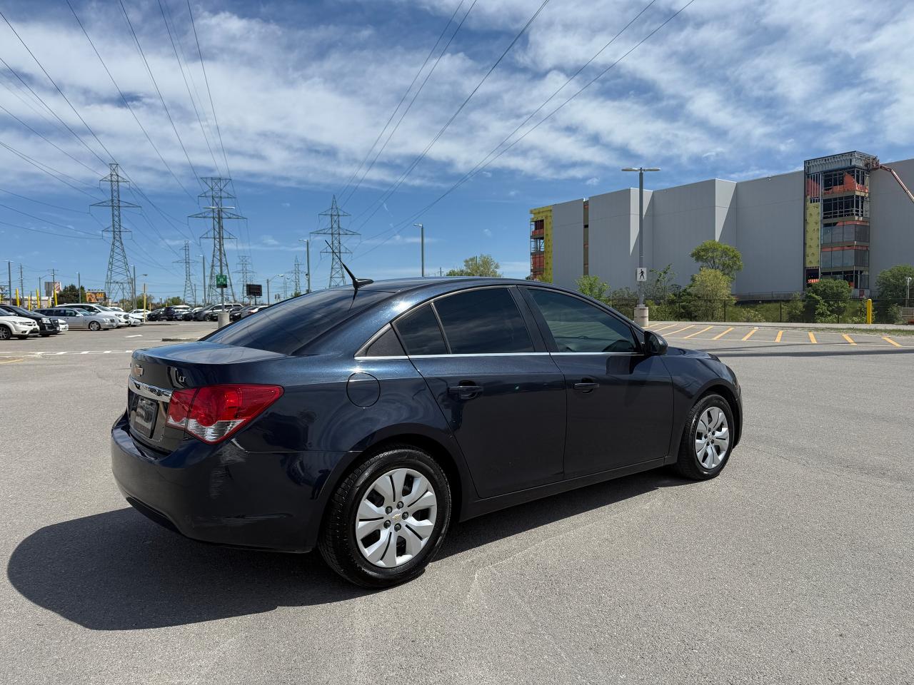 2014 Chevrolet Cruze 1LT - Photo #4