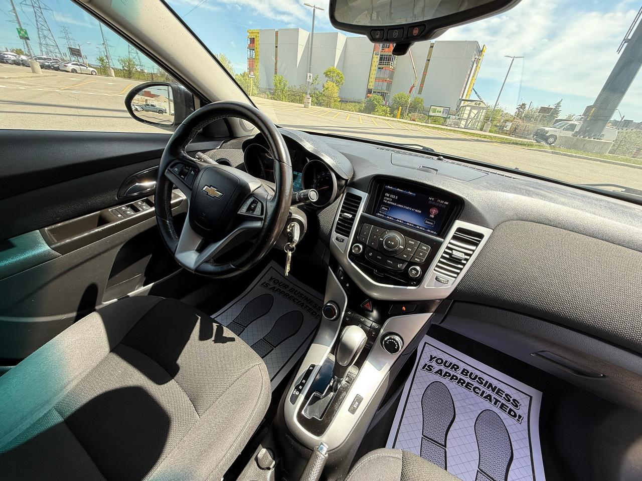 2014 Chevrolet Cruze 1LT - Photo #12