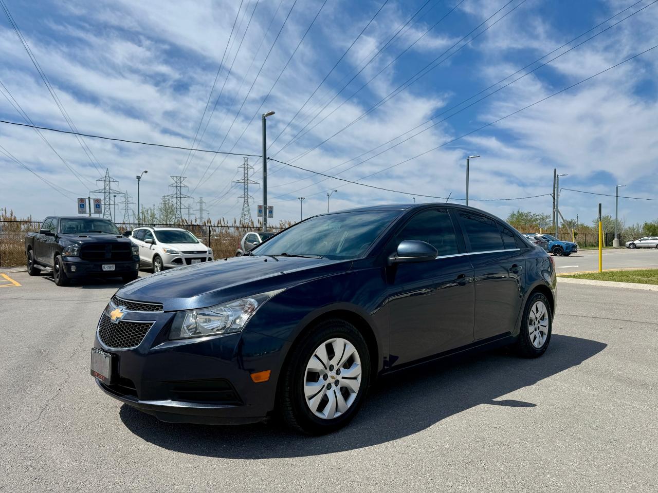 Used 2014 Chevrolet Cruze 1LT for sale in Toronto, ON