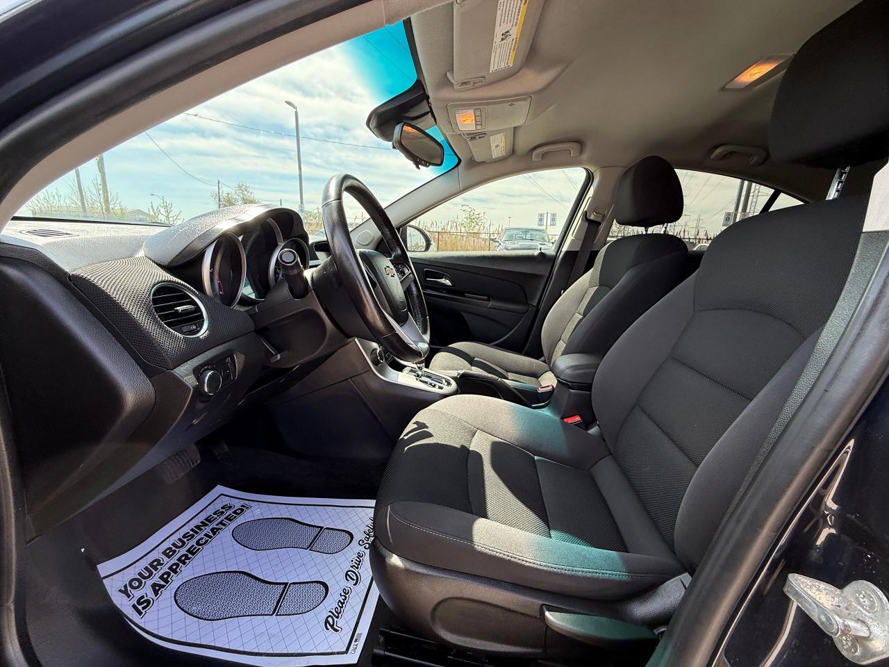 2014 Chevrolet Cruze 1LT - Photo #8