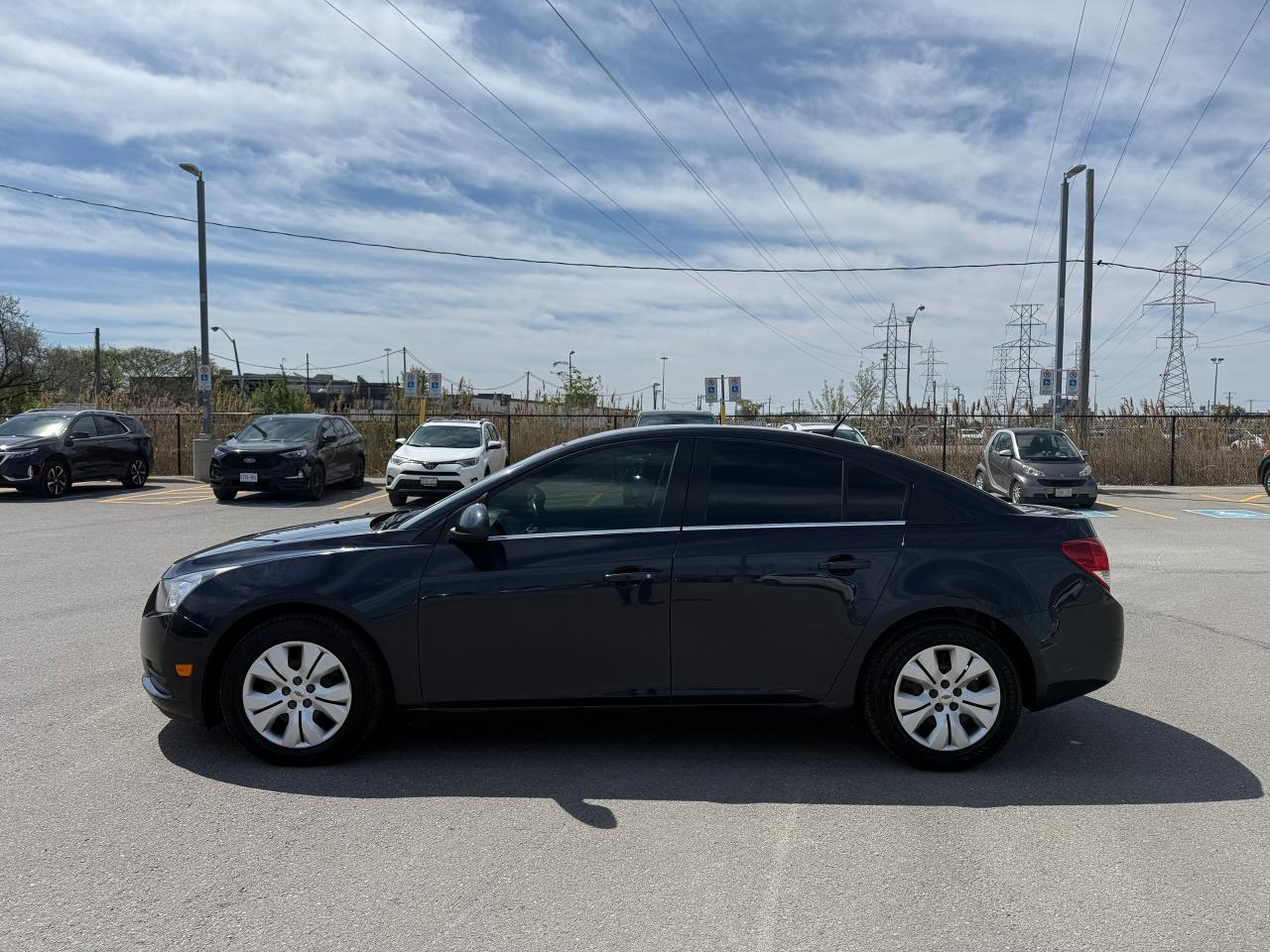 2014 Chevrolet Cruze 1LT - Photo #7