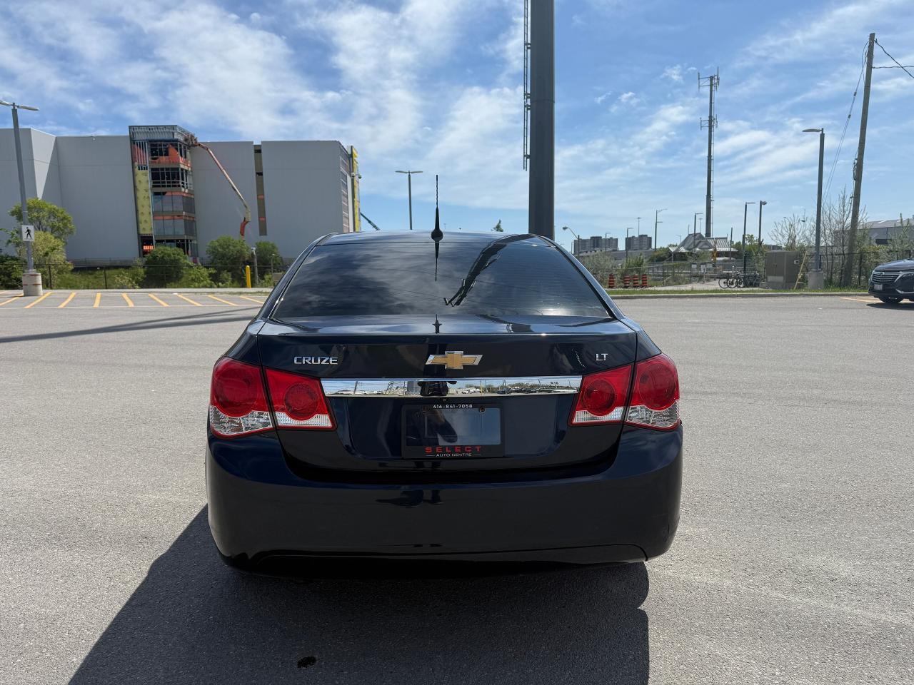 2014 Chevrolet Cruze 1LT Photo4