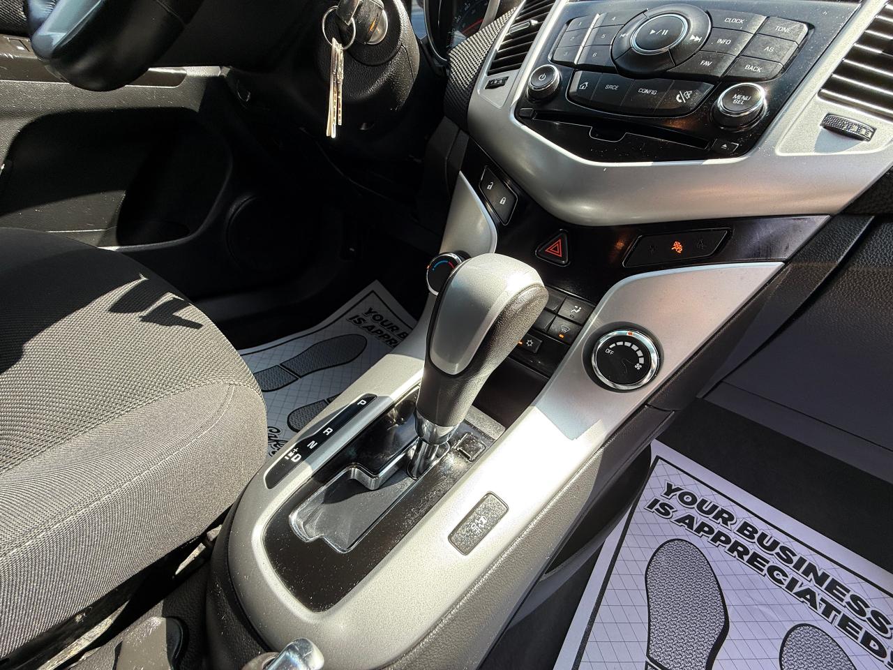 2014 Chevrolet Cruze 1LT - Photo #13