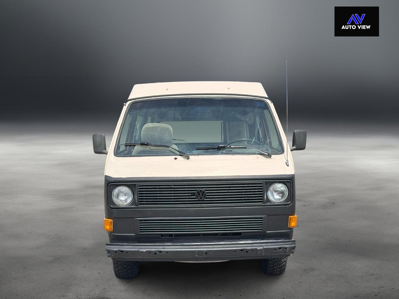 1983 Volkswagen Vanagon Campmobile **NEW MOTOR / TRANSMISSION** - Photo #2
