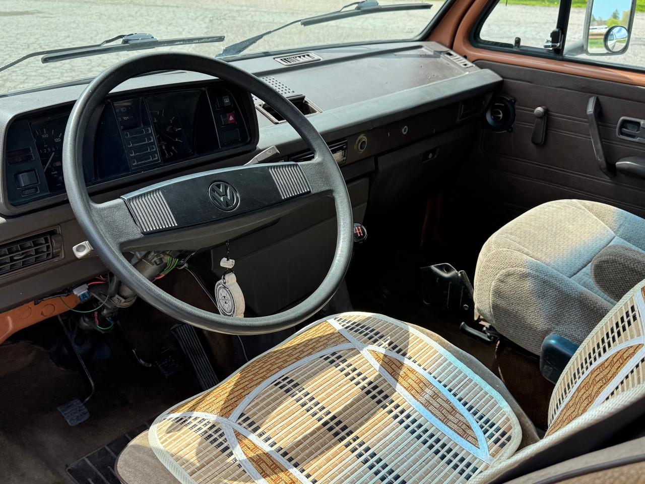 1983 Volkswagen Vanagon Campmobile **NEW MOTOR / TRANSMISSION** - Photo #21