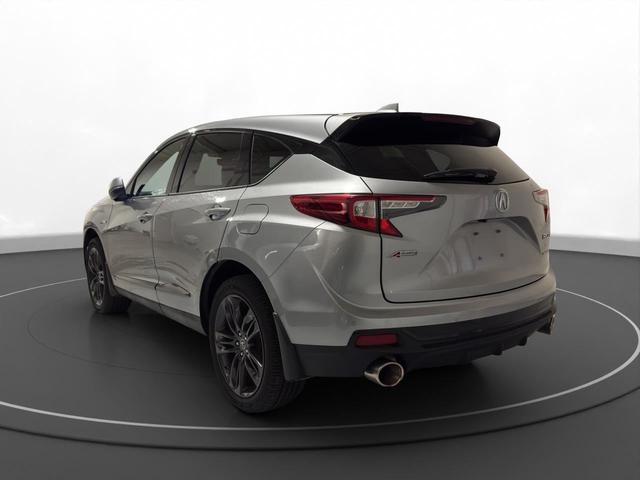 2021 Acura RDX A-Spec - Photo #5