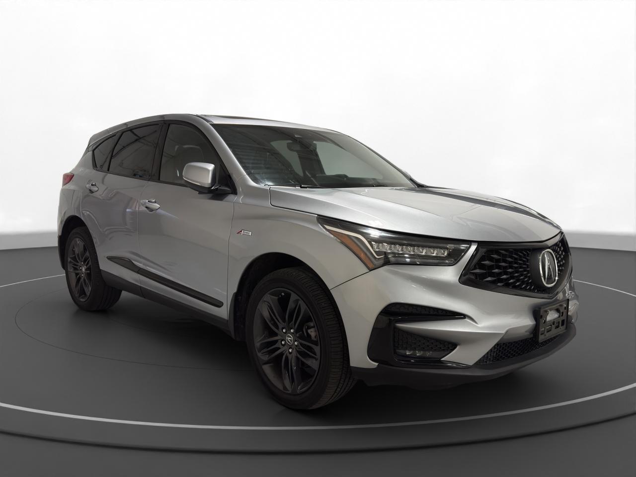 2021 Acura RDX A-Spec - Photo #3
