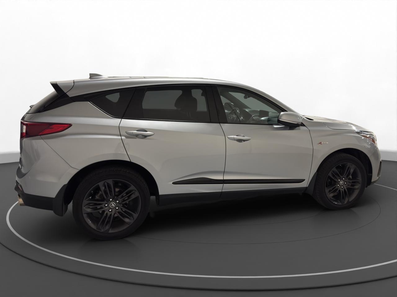 2021 Acura RDX A-Spec - Photo #4