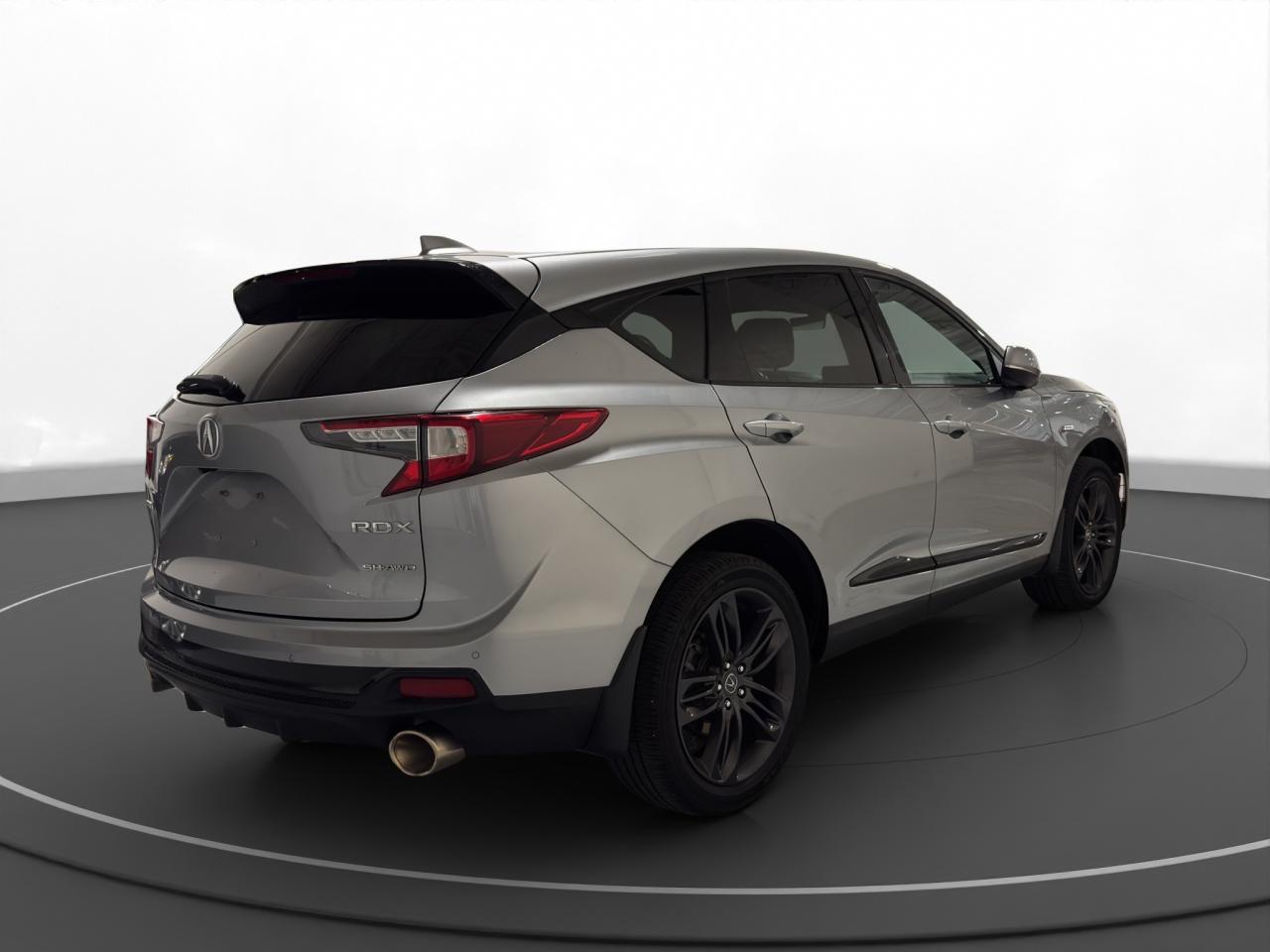 2021 Acura RDX A-Spec - Photo #7