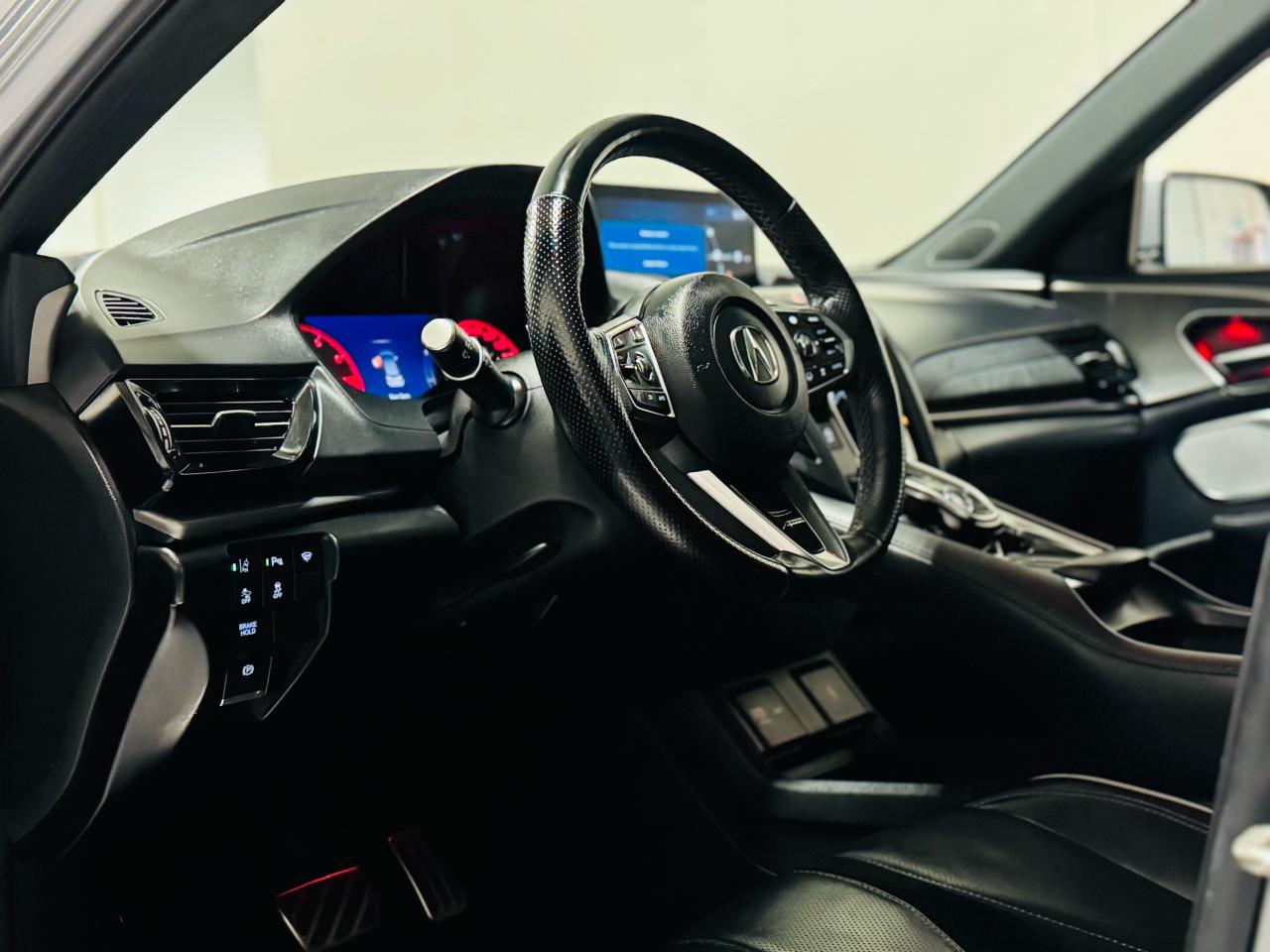 2021 Acura RDX A-Spec - Photo #8