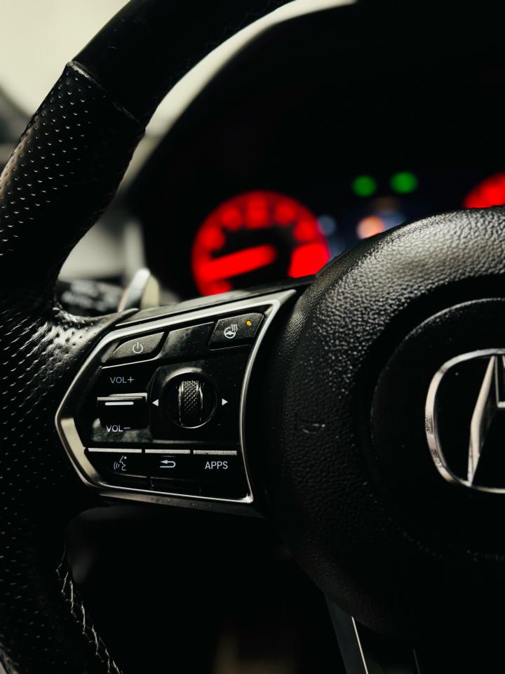 2021 Acura RDX A-Spec - Photo #11