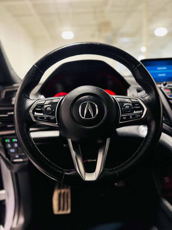 2021 Acura RDX A-Spec - Photo #10