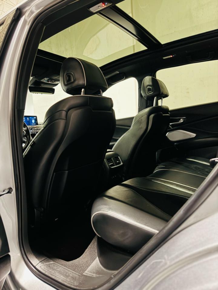 2021 Acura RDX A-Spec - Photo #24