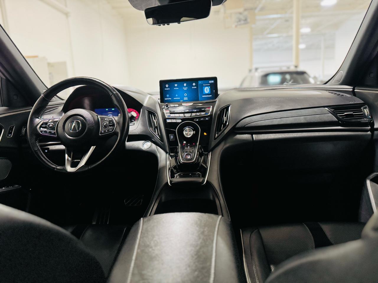 2021 Acura RDX A-Spec - Photo #26