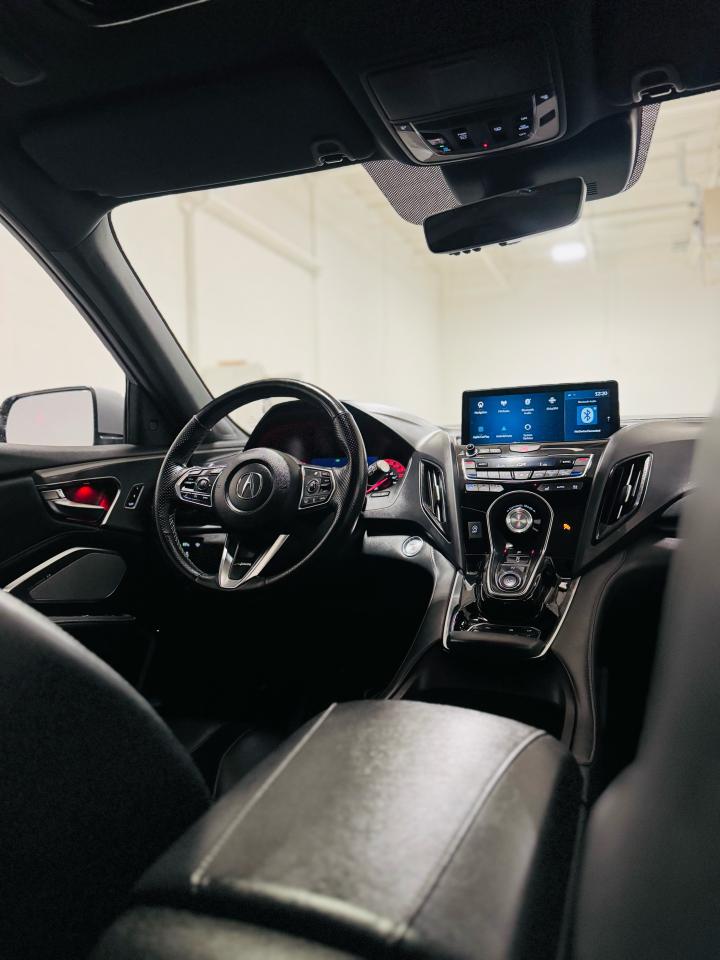2021 Acura RDX A-Spec - Photo #27