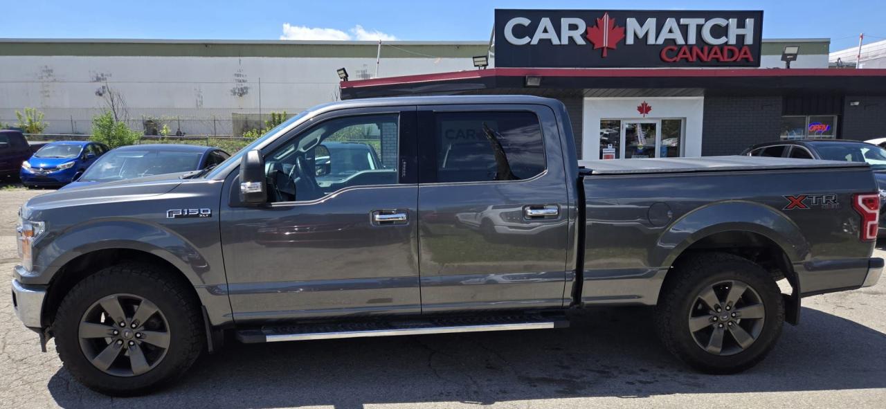 2020 Ford F-150 XLT / NAV / SUPERCREW / 5.0L / NO ACCIDENTS - Photo #2