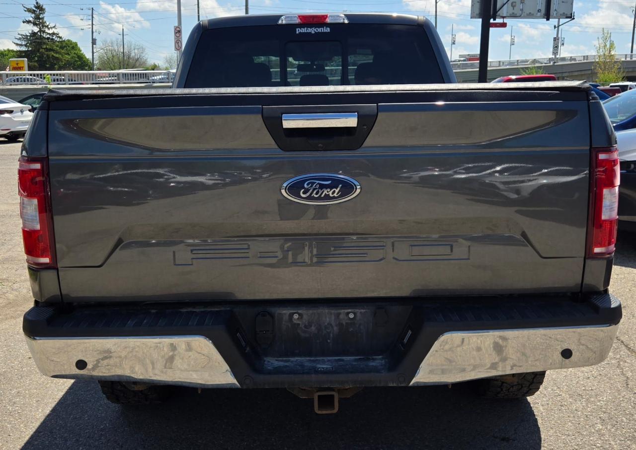 2020 Ford F-150 XLT / NAV / SUPERCREW / 5.0L / NO ACCIDENTS - Photo #3