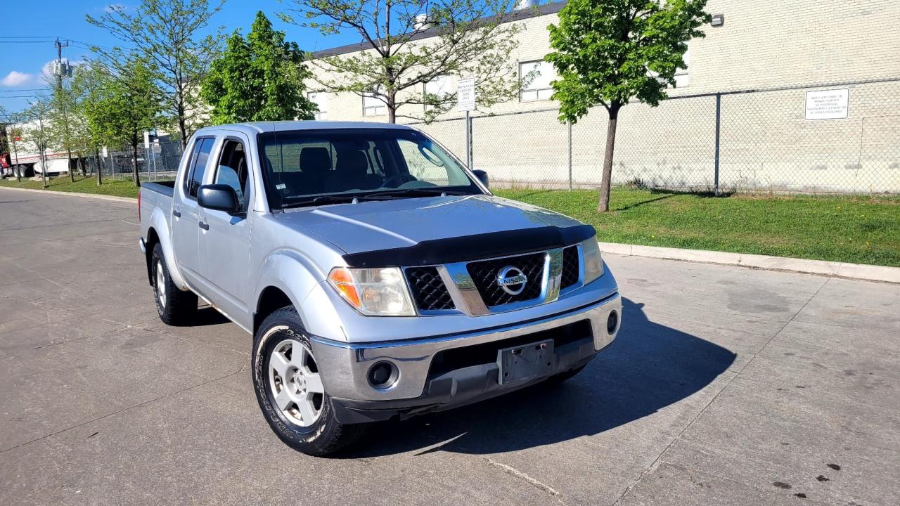 Used 2005 Nissan Frontier SE for sale in Toronto, ON