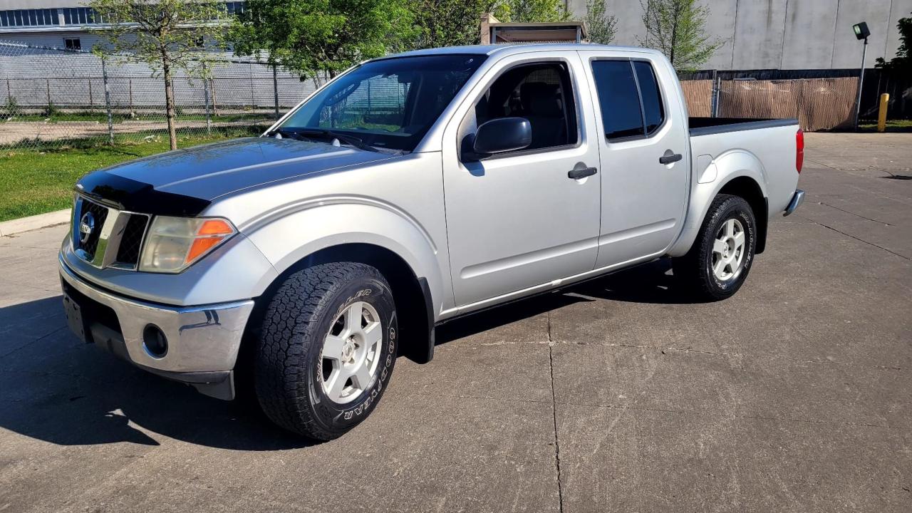 2005 Nissan Frontier SE, 4 door, Automatic,Low km, 3 /Y Warranty availa