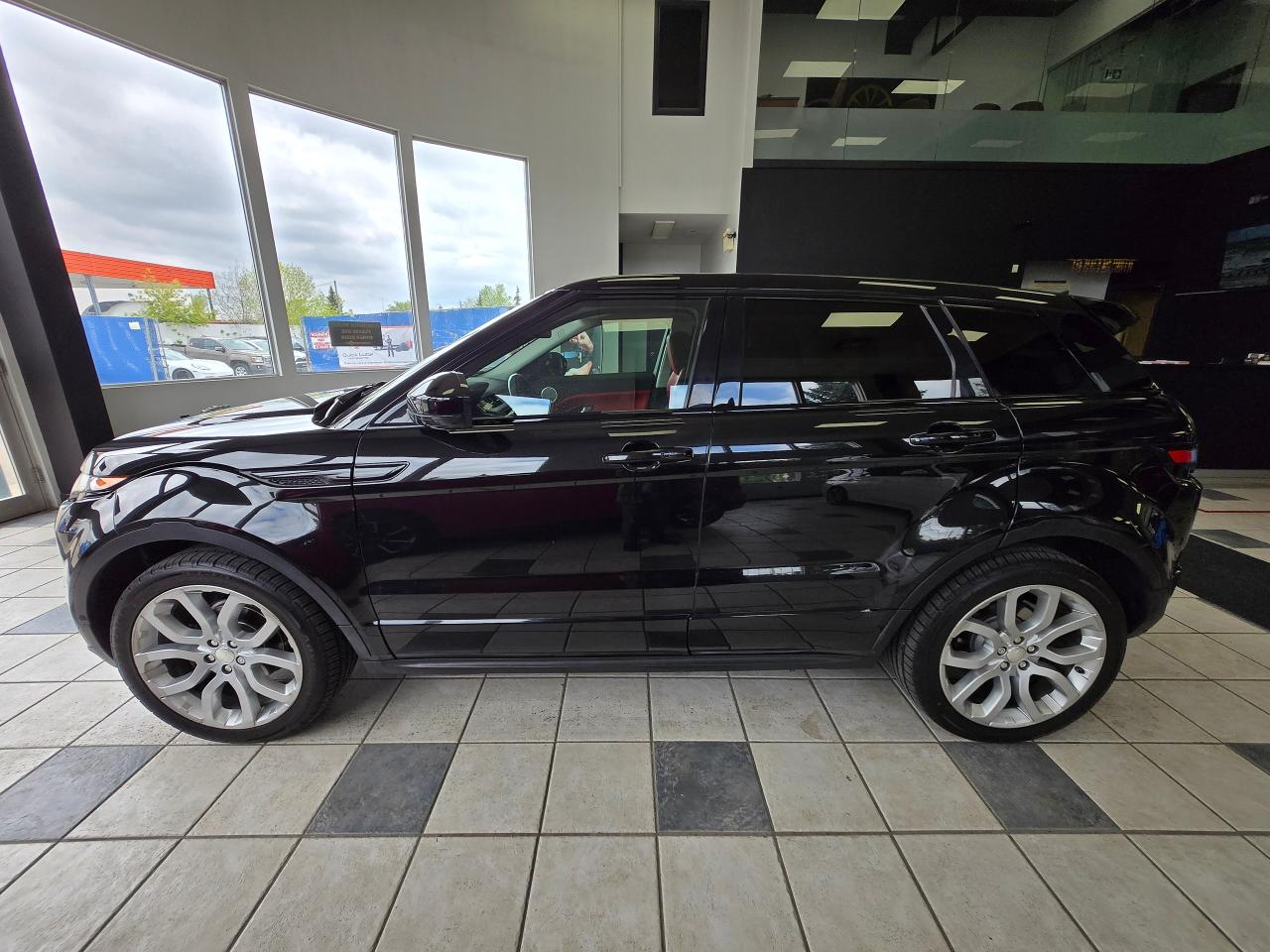 2015 Land Rover Range Rover Evoque Dynamic | ALL CREDIT ACCEPTED!! - Photo #4