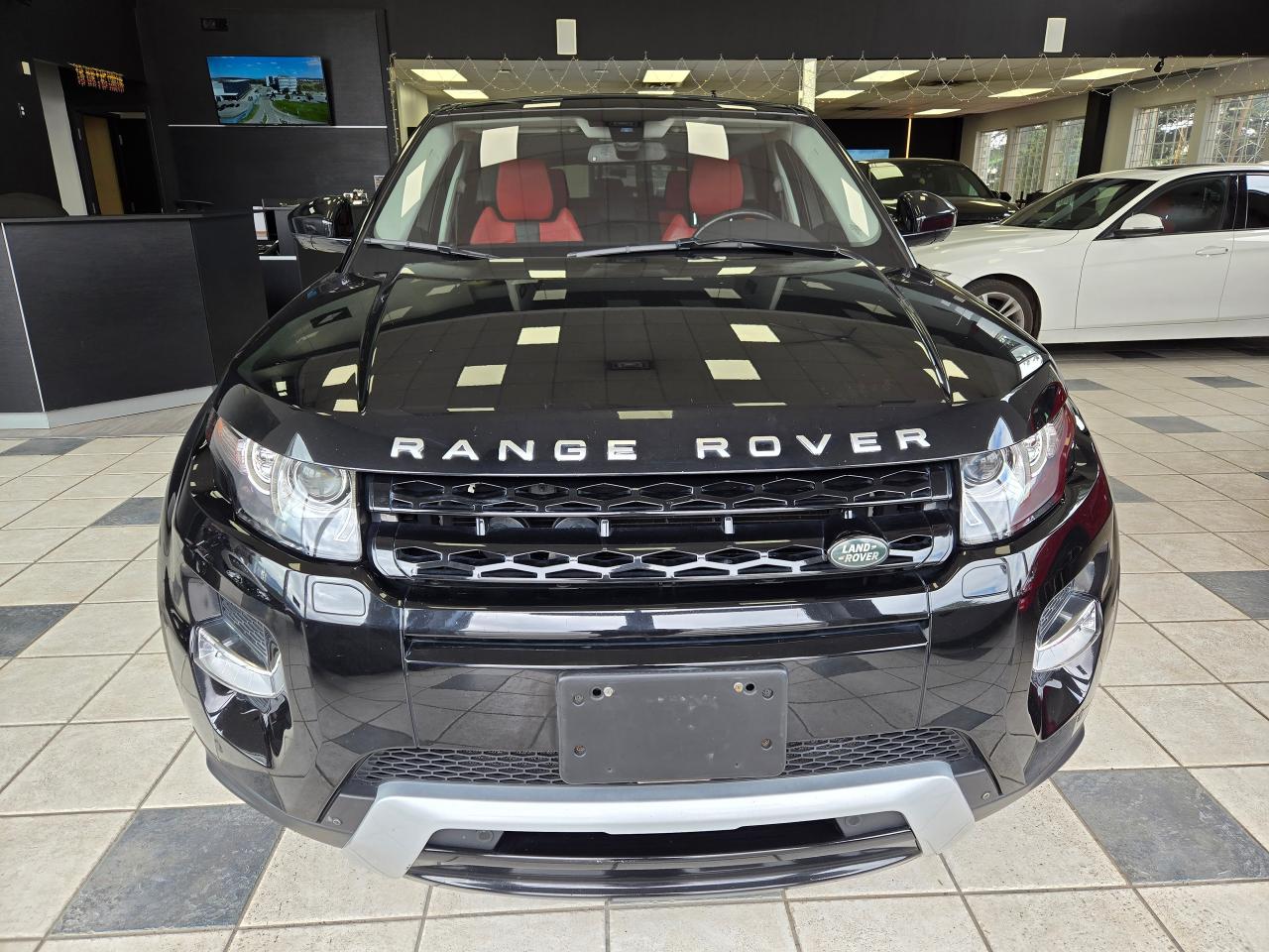 2015 Land Rover Range Rover Evoque Dynamic | ALL CREDIT ACCEPTED!! - Photo #2