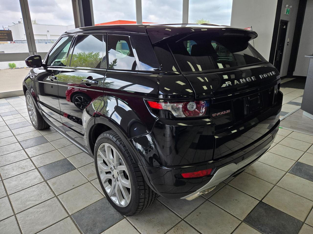 2015 Land Rover Range Rover Evoque Dynamic | ALL CREDIT ACCEPTED!! - Photo #5