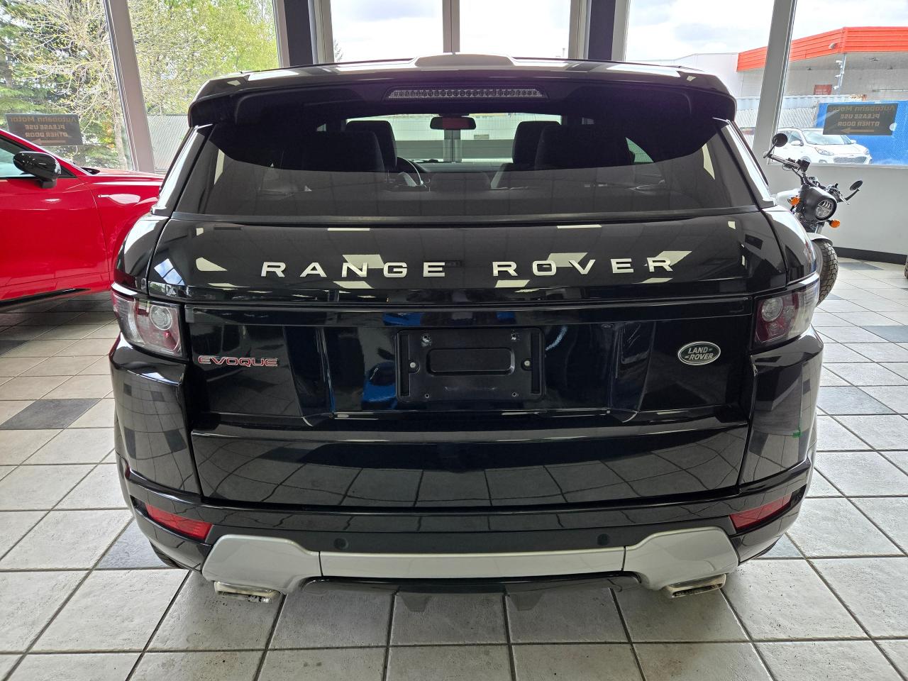 2015 Land Rover Range Rover Evoque Dynamic | ALL CREDIT ACCEPTED!! - Photo #6