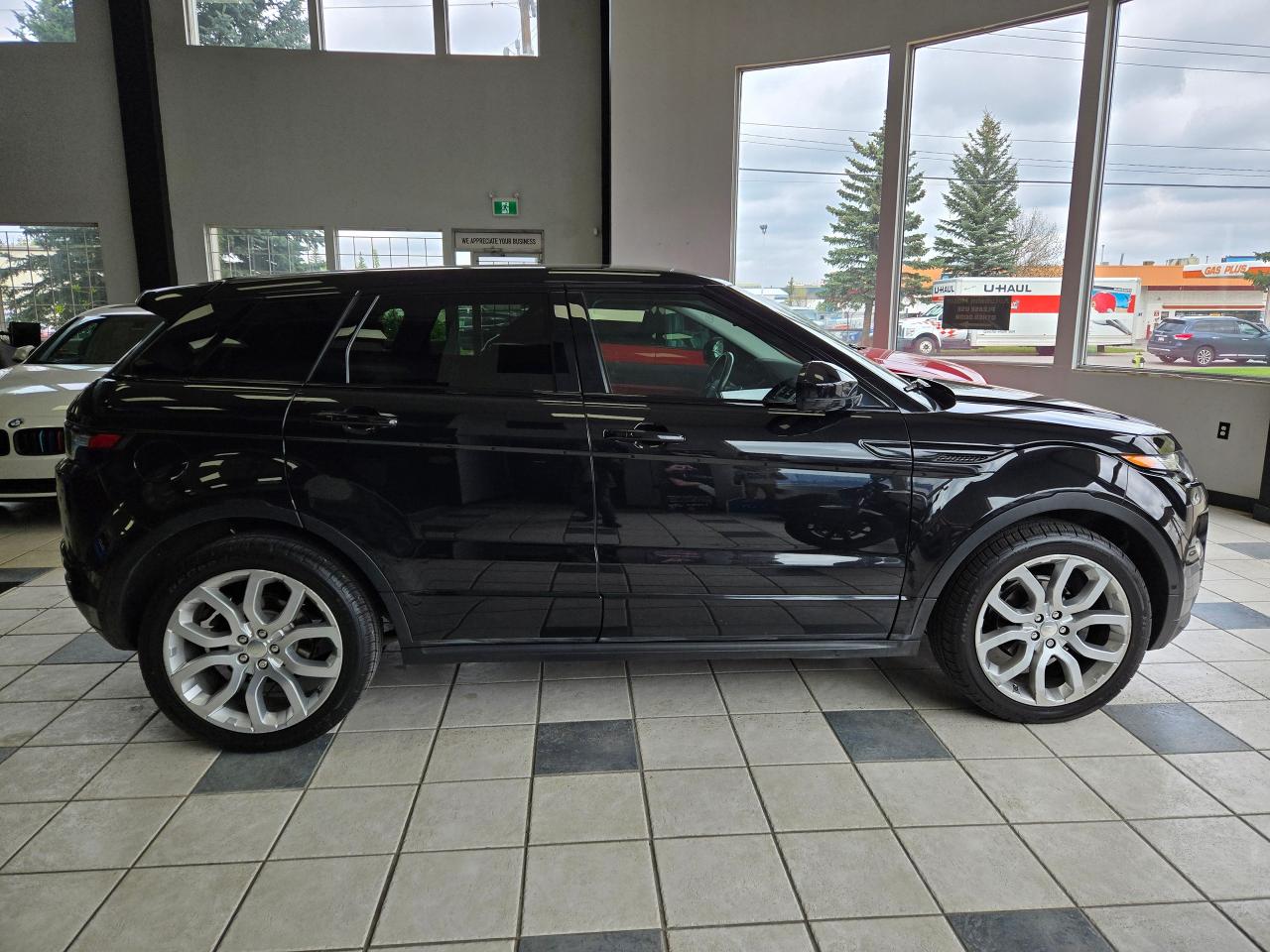 2015 Land Rover Range Rover Evoque Dynamic | ALL CREDIT ACCEPTED!! - Photo #8
