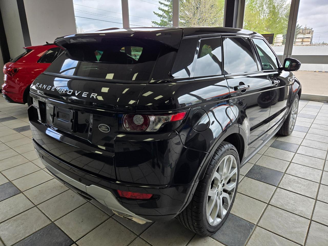 2015 Land Rover Range Rover Evoque Dynamic | ALL CREDIT ACCEPTED!! - Photo #7