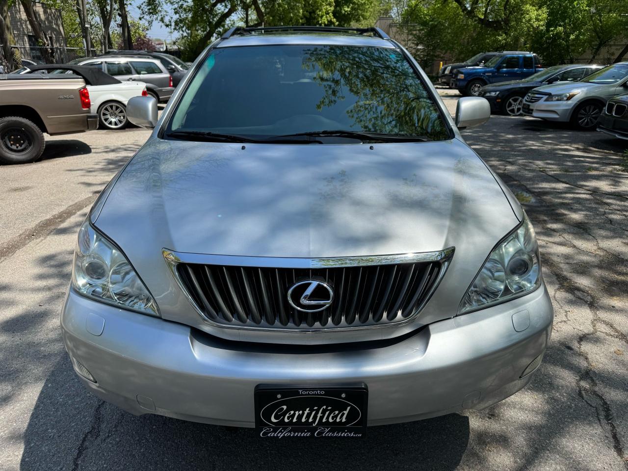 2009 Lexus RX 350 NAV! - 4WD - Photo #8