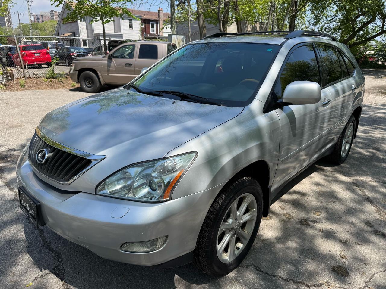 Used 2009 Lexus RX 350 NAV! - 4WD for sale in Scarborough, ON
