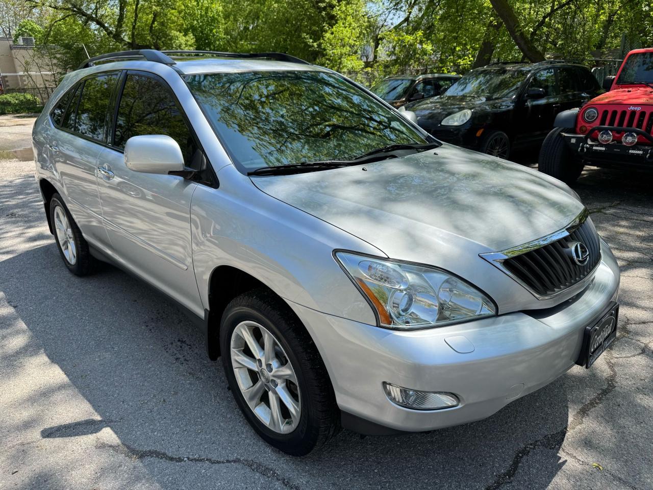 2009 Lexus RX 350 NAV! - 4WD - Photo #7